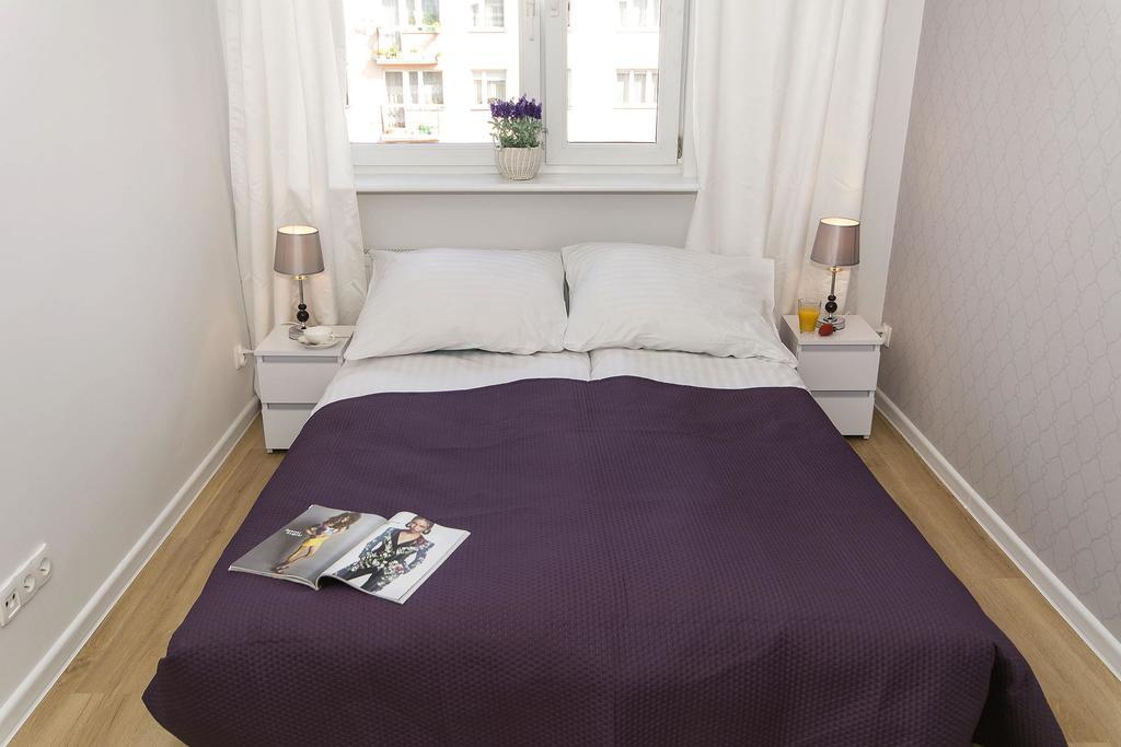 Apartament Morski Sen Gdansk Exterior foto
