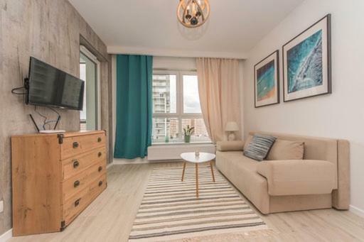 Apartament Morski Sen Gdansk Exterior foto