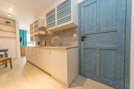 Apartament Morski Sen Gdansk Exterior foto