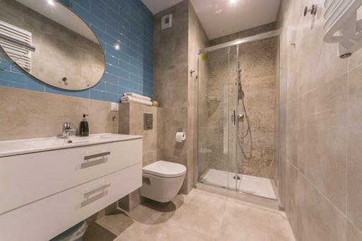Apartament Morski Sen Gdansk Exterior foto