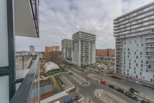 Apartament Morski Sen Gdansk Exterior foto