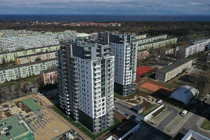 Apartament Morski Sen Gdansk Exterior foto